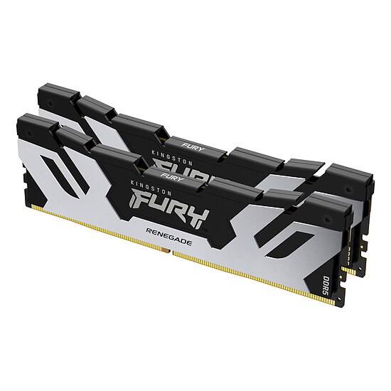 Mémoire RAM Kingston Fury Renegade 48 Go (2 x 24 Go) DDR5 8000 MHz CL38 - Autre vue