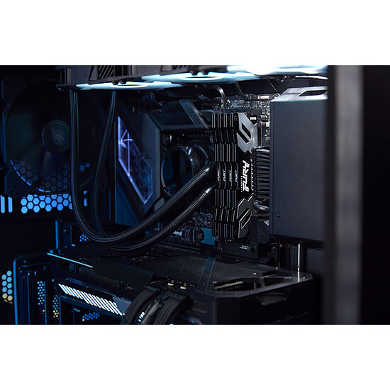 Mémoire RAM Kingston Fury Renegade 48 Go (2 x 24 Go) DDR5 8000 MHz CL38 - Autre vue