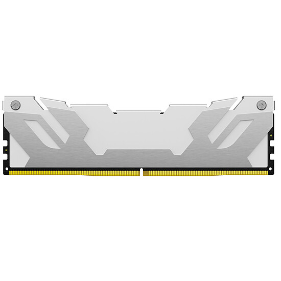 Mémoire RAM Kingston Fury Renegade White - 2 x 16 Go (32 Go) - DDR5 6400 MHz - CL32 - Autre vue