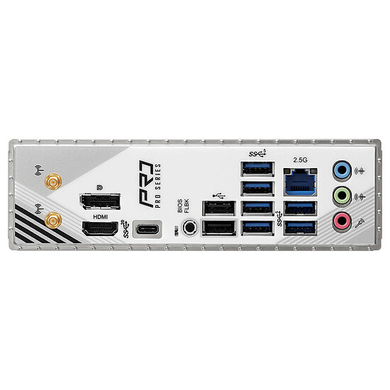 Carte mère ASRock B860 Pro RS WiFi - Autre vue