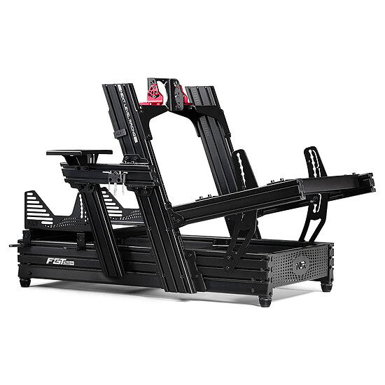 Cockpit / Siège de simracing Next Level Racing F-GT Elite 160 Front & Side Mount Edition - Autre vue