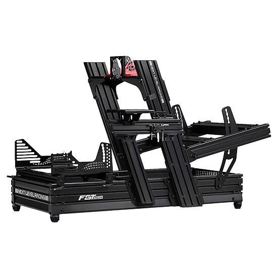 Cockpit / Siège de simracing Next Level Racing F-GT Elite 160 Front & Side Mount Edition - Autre vue