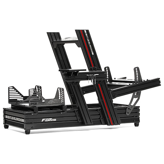 Cockpit / Siège de simracing Next Level Racing F-GT Elite 160 - Scuderia Ferrari Edition - Autre vue