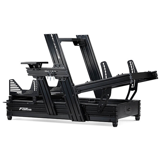 Cockpit / Siège de simracing Next Level Racing F-GT Elite 160 Wheel Plate Edition - Autre vue
