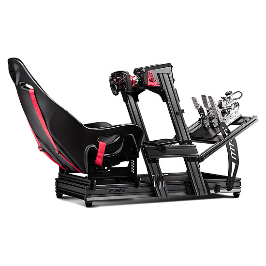 Cockpit / Siège de simracing Next Level Racing F-GT Elite Front & Side Mount Edition - Autre vue