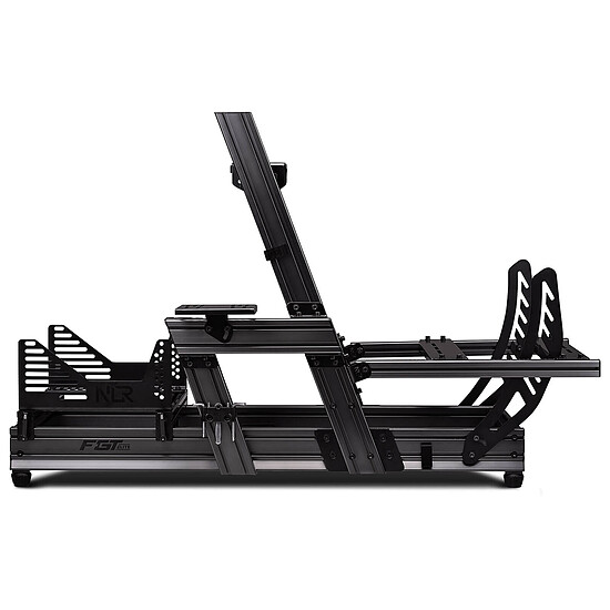 Cockpit / Siège de simracing Next Level Racing F-GT Elite Wheel Plate Edition - Autre vue