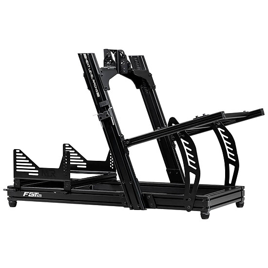 Base de simracing Next Level Racing F-GT Elite Lite Front & Side Mount Edition