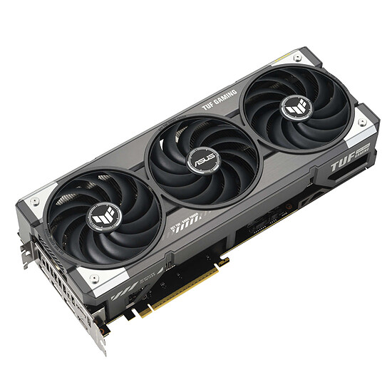 Carte graphique Asus TUF GeForce RTX 5070 Ti 16GB GDDR7 OC Edition - Autre vue