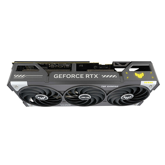 Carte graphique Asus TUF GeForce RTX 5070 Ti 16GB GDDR7 OC Edition - Autre vue