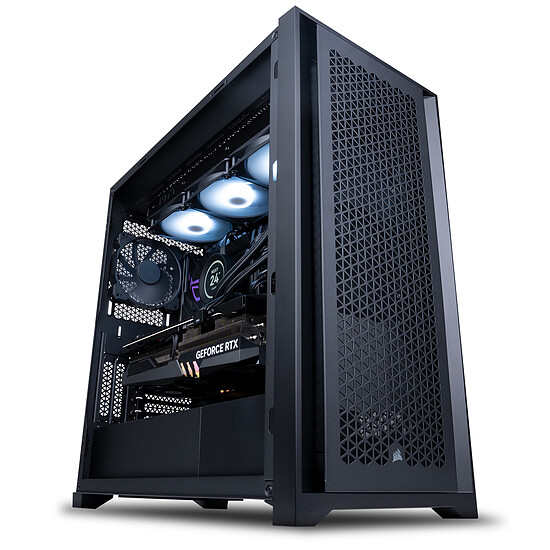 PC de bureau PC Gamer Ultimate - Win11 installé (version d'essai)