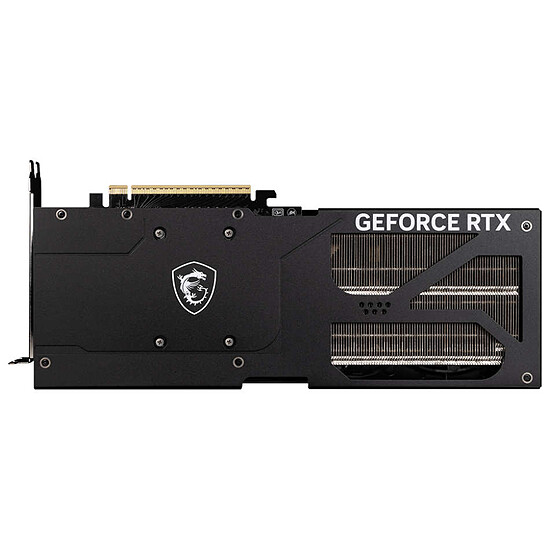 Carte graphique MSI GeForce RTX 5070 Ti 16G VENTUS 3X OC - Autre vue