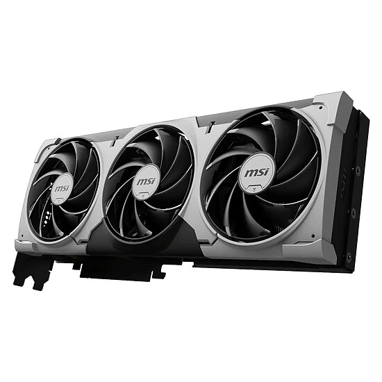 Carte graphique MSI GeForce RTX 5070 Ti 16G VENTUS 3X OC - Autre vue