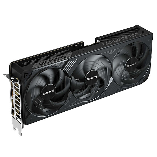 Carte graphique Gigabyte GeForce RTX 5070 Ti WINDFORCE SFF 16G - Autre vue