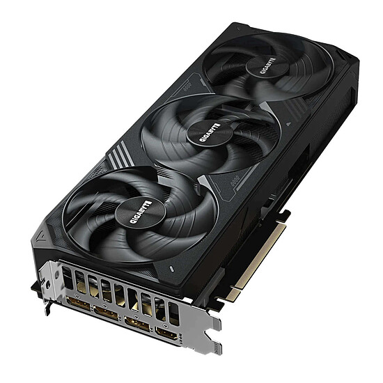 Carte graphique Gigabyte GeForce RTX 5070 Ti WINDFORCE SFF 16G - Autre vue