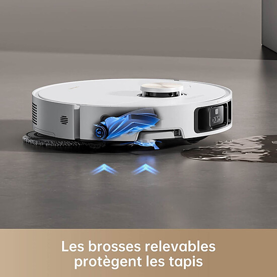 Robot et aspirateur Dreame X40 Ultra Complete - Autre vue