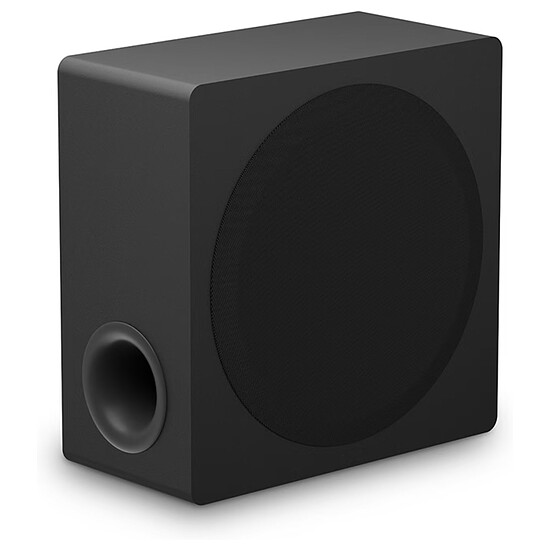 Barre de son LG S90TY + SPT8-S - Autre vue