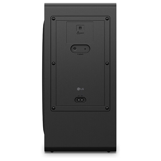 Barre de son LG S90TY + SPT8-S - Autre vue