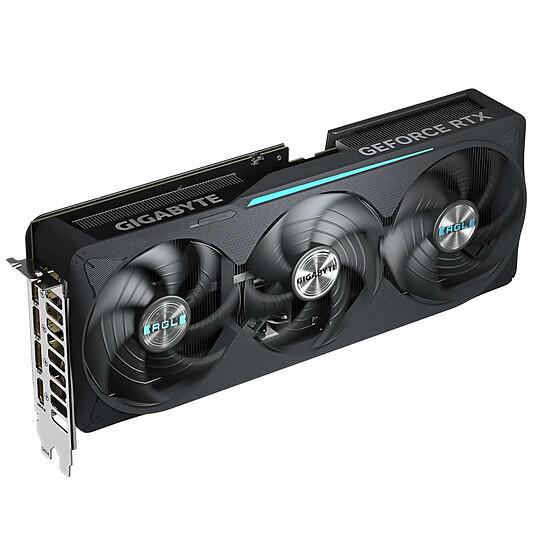 Carte graphique Gigabyte GeForce RTX 5070 Ti EAGLE OC SFF 16G - Autre vue