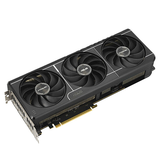 Carte graphique Asus PRIME GeForce RTX 5070 Ti 16GB GDDR7 OC - Autre vue