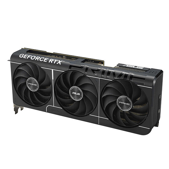 Carte graphique Asus PRIME GeForce RTX 5070 Ti 16GB GDDR7 (Exclusivité web) - Autre vue