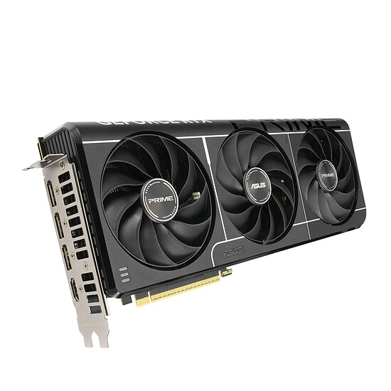 Carte graphique Asus PRIME GeForce RTX 5070 Ti 16GB GDDR7 (Exclusivité web) - Autre vue