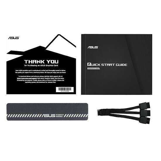 Carte graphique Asus PRIME GeForce RTX 5070 Ti 16GB GDDR7 (Exclusivité web) - Autre vue