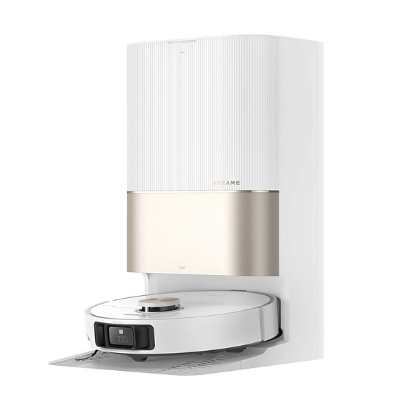 Robot et aspirateur Dreame X40 Ultra Complete - Autre vue
