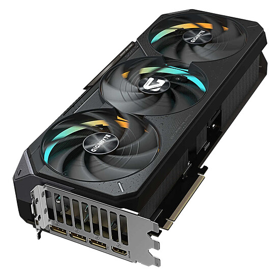 Carte graphique Gigabyte GeForce RTX 5070 Ti GAMING OC 16G - Autre vue