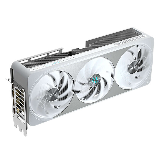 Carte graphique Gigabyte GeForce RTX 5070 Ti AERO OC 16G - Autre vue