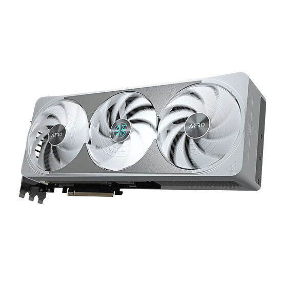 Carte graphique Gigabyte GeForce RTX 5070 Ti AERO OC 16G - Autre vue