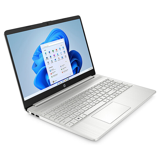 PC portable HP 15s-eq2111nf