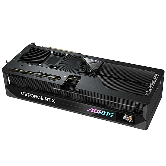 Carte graphique Gigabyte AORUS GeForce RTX 5070 Ti MASTER 16G - Occasion - Autre vue
