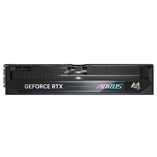 Carte graphique Gigabyte AORUS GeForce RTX 5070 Ti MASTER 16G - Occasion - Autre vue