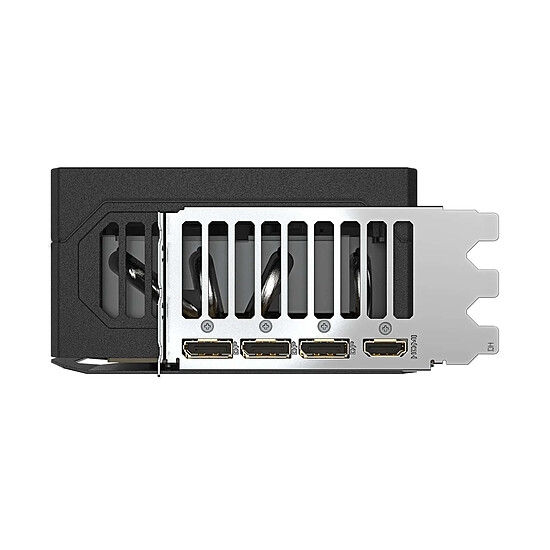 Carte graphique Gigabyte AORUS GeForce RTX 5070 Ti MASTER 16G - Occasion - Autre vue