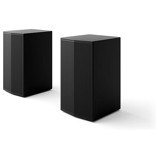 Barre de son LG S70TY + SPT8-S - Autre vue