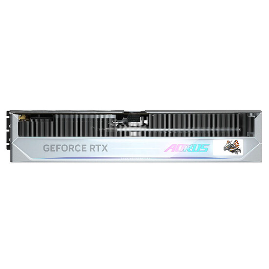 Carte graphique Gigabyte AORUS GeForce RTX 5080 MASTER ICE 16G - Autre vue