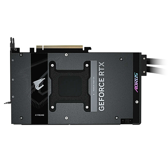 Carte graphique Gigabyte AORUS GeForce RTX 5090 XTREME WATERFORCE 32G - Autre vue