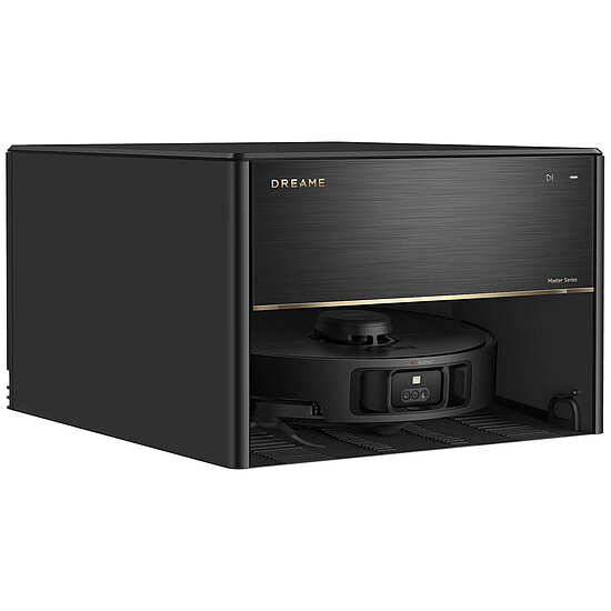 Robot et aspirateur Dreame X40 Master