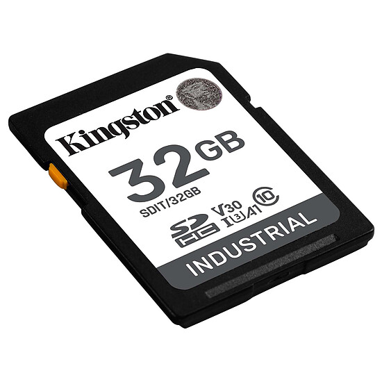 Carte SD Kingston Industrial SDIT/32GB - Autre vue