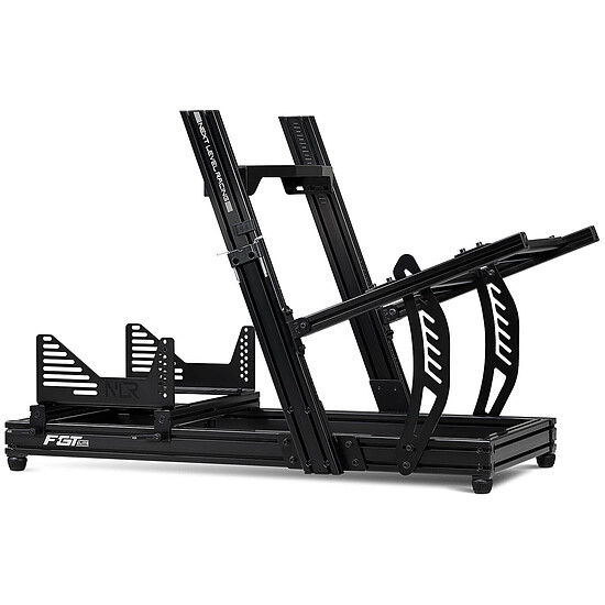 Cockpit / Siège de simracing Next Level Racing F-GTElite Lite Wheel Plate Edition - Autre vue