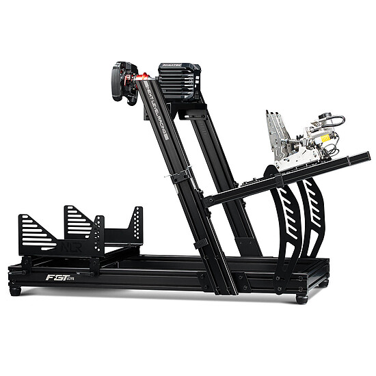 Cockpit / Siège de simracing Next Level Racing F-GTElite Lite Wheel Plate Edition - Autre vue