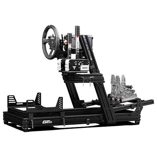 Cockpit / Siège de simracing Next Level Racing GTElite Simulator Cockpit Wheel Plate Edition - Autre vue