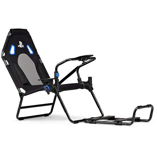 Cockpit / Siège de simracing Next Level Racing GT Lite - PlayStation Edition - Autre vue
