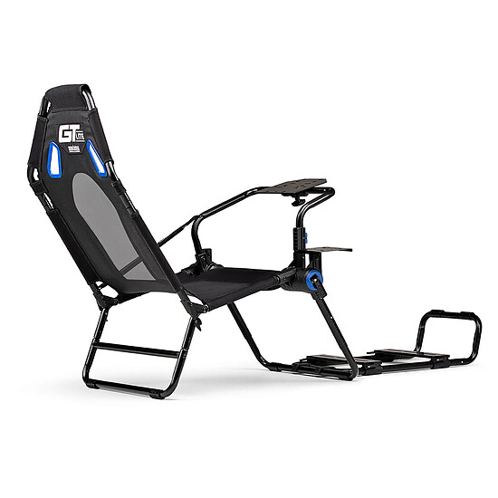 Cockpit / Siège de simracing Next Level Racing GT Lite - PlayStation Edition - Autre vue