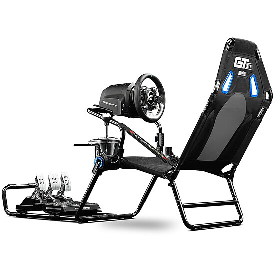Cockpit / Siège de simracing Next Level Racing GT Lite - PlayStation Edition - Autre vue