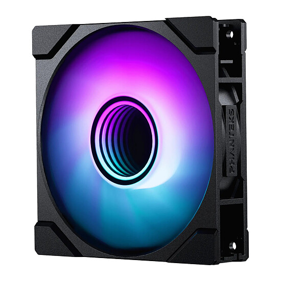 Ventilateur Boîtier Phanteks M25G2-120 D-RGB Regular - Noir