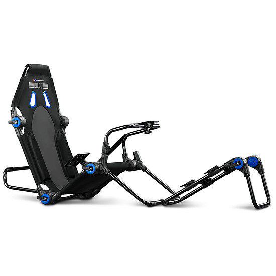 Cockpit / Siège de simracing Next Level Racing F-GT Lite - iRacing Edition