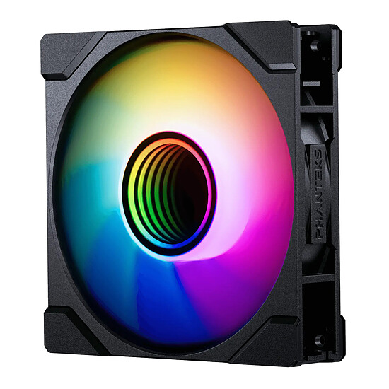 Ventilateur Boîtier Phanteks M25G2-120 D-RGB Reverse - Noir