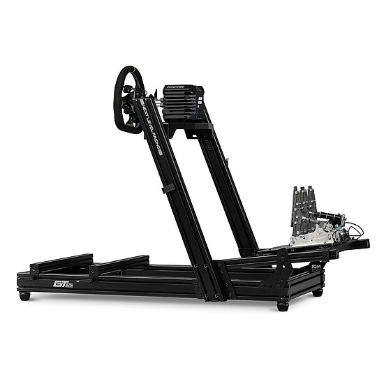 Cockpit / Siège de simracing Next Level Racing GTElite Lite Wheel Plate Edition - Autre vue
