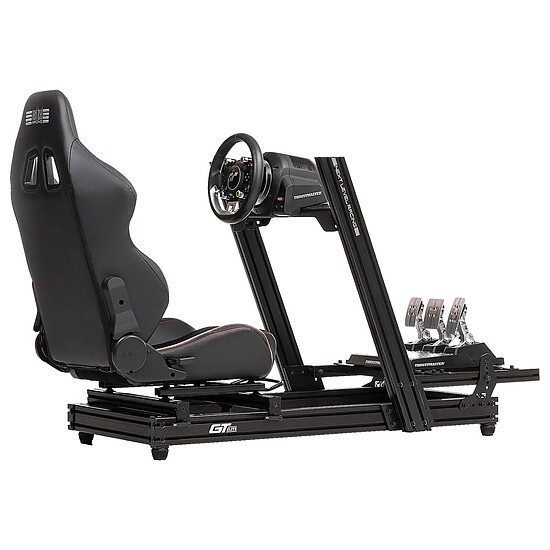 Cockpit / Siège de simracing Next Level Racing GTElite Lite Wheel Plate Edition - Autre vue